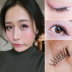 Đặc biệt hàng ngày 5 cặp lông mi giả mô phỏng trang điểm nude dày tự nhiên thực tế nửa mắt cộng với lông mi dài mi giả red cherry Lông mi giả