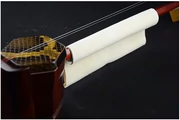 Lớn da lộn cọ xát vải Erhu khăn lau Nhạc cụ chăm sóc đàn violon Đàn guitar Guzheng phụ kiện nhạc cụ - Phụ kiện nhạc cụ