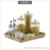 Hiện đại tối giản mềm trang trí đồ trang trí mô hình phòng sáng tạo nhà bếp cung cấp thiết bị kết hợp ZH1491 Trang trí nội thất