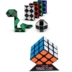 Mini trumpet ma thuật đồ chơi câu đố Yongjun thứ ba-order Rubik của cube thông minh Loạt Các Ma Thuật thước Loạt Các gấp đồ chơi trẻ em đồ chơi trang điểm Đồ chơi IQ