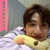 Мягкая плюшевая кукла, милая подушка с пухом