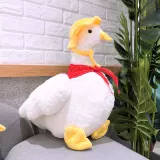 Брендовая кукла, плюшевая игрушка, милый шейный платок для сна, популярно в интернете, утка