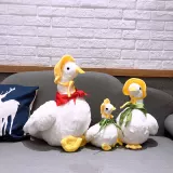 Брендовая кукла, плюшевая игрушка, милый шейный платок для сна, популярно в интернете, утка