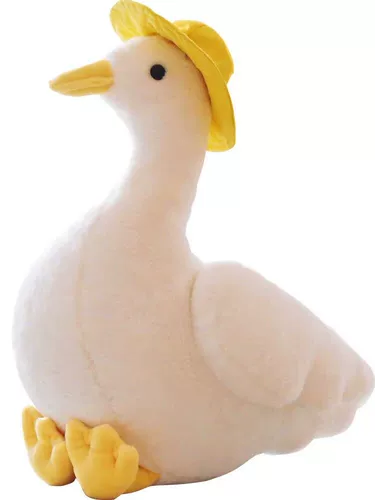 Брендовая кукла, плюшевая игрушка, милый шейный платок для сна, популярно в интернете, утка