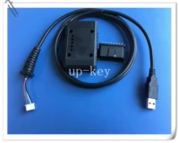 ELM327 Bluetooth Sluck Внешняя оболочка, подключение к заглушке OBD, кабель OBD+USB