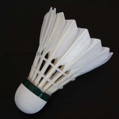 Подлинный бур Nuo's Boer 504 Green Poper Badminton Playing Contable Contest Club 12