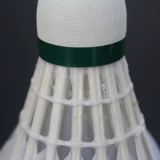 Nuo's Bol Badminton 500 Goose Feather Balls и стабильные 12 -юнографические соревнования по обучению Club для Cork