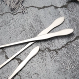Креативная кофейная посуда для домашнего использования из нержавеющей стали, палочка для смешивания, ложка, японские и корейские