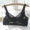 Áo ngực nữ kích thước lớn với vòng thép mỏng mịn màng thoáng khí chất béo MM áo lót nhỏ BCDEFGH75-110 - Áo ngực không dây