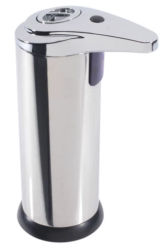 Импортное автоматическое мыло, тара, черный автоматический датчик, полностью автоматический