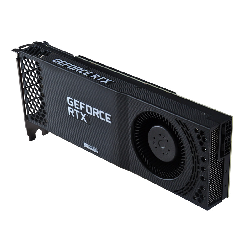 Gengsheng Geforce Rtx 3090 2 4г мужской версия служба устройство турбина видеокарта один Турбовант хвост питание от