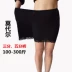 Cực lớn mã an toàn quần nữ cộng với phân bón để tăng quần short chống ánh sáng ren ba điểm năm điểm chất béo mm cao eo mùa hè 200 kg Quần short