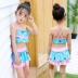 Đồ bơi cho trẻ em Nữ Chia bé trai Công chúa Váy bé Bộ đồ bơi cho bé Tiểu học Đồ bơi bé gái Hàn Quốc - Đồ bơi trẻ em Đồ bơi trẻ em