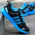 Mùa xuân lưới giày thường Hàn Quốc phiên bản của người đàn ông thủy triều của giày thấp mùa hè lưới thoáng khí giày trọng lượng nhẹ giày chạy giày của nam giới giày thể thao nam Giày chạy bộ