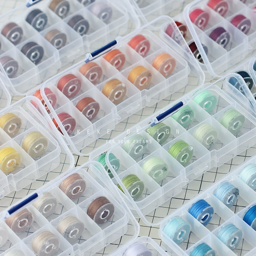 Fuji Fujix60 402 Швейная нить Шивка итог