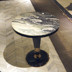 St. Chini Ý ánh sáng sang trọng bên vuông một vài bàn cà phê một số loại đồ nội thất phòng khách đá cẩm thạch poplar Bàn trà