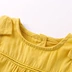 [Khu vực đặc biệt đầy đủ 100 trừ đi 50] bé quần áo vest váy mùa hè mới nữ váy bé Y3532 Váy