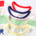 Quần áo trẻ em ngắn tay phần mỏng cardigan jumpsuit mùa hè sơ sinh 12 nữ bé 3 nam 0 tuổi quần áo 6 tháng jumpsuit trẻ em thu đông Áo liền quần