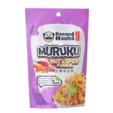I Lingya Sale Malaysia Imported Bons Boss Multi -Affice Bean Strip Strip Net Red Casual Puff Snacks