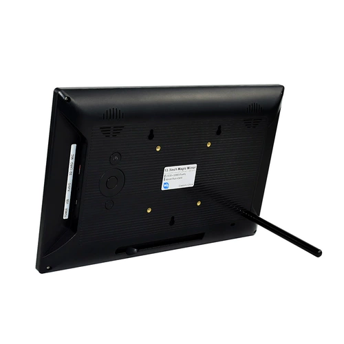 Weixue 13.3 -inch Smart Mirror Construction -In Raspberry School 3a+ Smart Voice Dialog Дисбран Экран Экран сенсорный экран