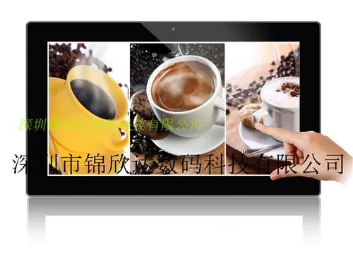 18.5 - -встроенная машина Android 11.0 System/Rising Micro RK3568 Chip/с выходной рекламной машиной HDMI