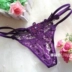 Tuyệt đẹp Low-Eo Hollow Out Lady T-Quần Thongs Sexy Phụ nữ Quần T-Quần Nữ T-Quần Giải phóng mặt bằng T36 - G-string