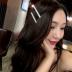 Kẹp tóc kẹp ngọc trai kẹp tóc Hàn Quốc mới dành cho người lớn phụ kiện tóc net đỏ clip tiara kẹp tóc nữ trang sức kẹp ngọc trai Phụ kiện tóc