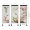 ba bức tranh tối giản hiện đại vải trang trí sơn phòng khách nhà hàng lối tranh tường vải bối cảnh treo thảm trang trí tùy chỉnh - Tapestry