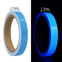 N 1,5 см шириной*3 метра длиной синий