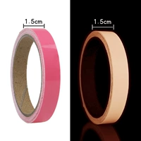 N 1,5 см шириной*3 метра длиной апельсиновой красный