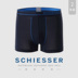 Schiesser Shuya đồ lót nam Shumei cotton S2 boxer thủy triều thanh niên giữa eo boxer 2 miếng 2063T đồ lót dây Giữa eo