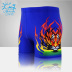 Độc quyền Fire Tiger Đồ bơi nam Boxer Mũ bơi Mũ bơi cho người lớn Bộ đồ bơi dành cho người lớn - Nam bơi đầm mua quần bơi nam Nam bơi đầm