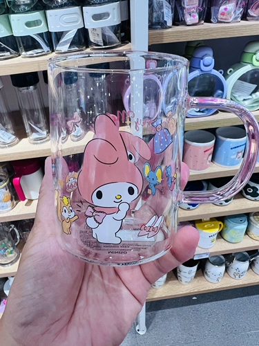 Знаменитый чуанг youpin sanrio mark cup cup grape cup curoma curoma pattay dog ​​yugui dog