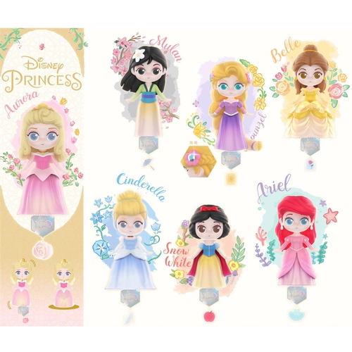 Miniso Disney Princess Series Serin