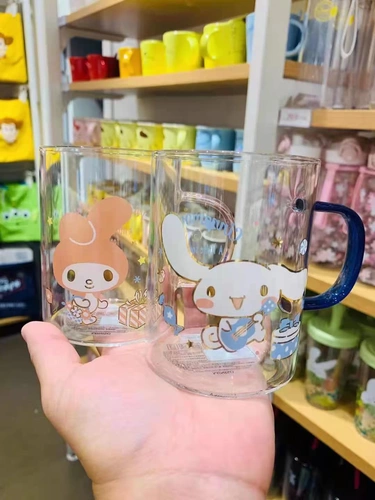 Mingchuang Youpin Miniso Vini Mermaid Princess Princess Cup Cup Sanrio Sanrio Toy Story Мобилизация три глаза
