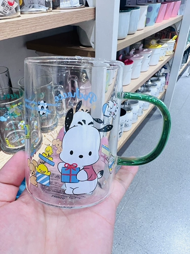 Знаменитый чуанг youpin sanrio mark cup cup grape cup curoma curoma pattay dog ​​yugui dog