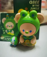 Qfrog (разборка не разбирает сумку)