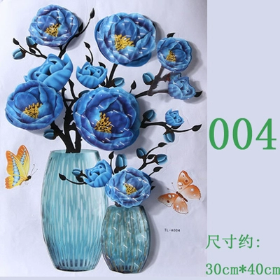 Самоклеющиеся трехмерные наклейки на стену, водонепроницаемая наклейка, популярно в интернете, 3D