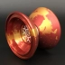 Hết in hợp kim đầy màu sắc Yo-Yo vua nhàn rỗi kim loại yo-yo người mới tham gia cuộc thi phụ kiện bóng yoyo đồ chơi thiếu nhi YO-YO
