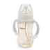 Bình sữa PPSU cho trẻ sơ sinh Bình sữa rơm tự động Có ống hút bóng giả sữa mẹ bình sữa - Thức ăn-chai và các mặt hàng tương đối bình sữa silicon Thức ăn-chai và các mặt hàng tương đối