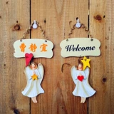 Европейская стиль маленькая сказочная пустая ручная декоративная марка