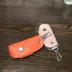 Key bag unisex eo keychain chìa khóa xe vài keychain Hàn Quốc đơn giản phiên bản của keychain ví móc khóa Trường hợp chính