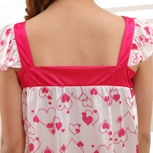 Pyjama pour femme WEALTH    en Polyester Polyester  à manche courte - Ref 2998408 Image 15