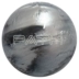 US PYRAMID bowling đặc biệt "PATH" loạt bóng thẳng UFO bóng 8-14 pounds đen bạc Quả bóng bowling