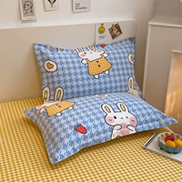 Pippi Rabbit ▲ Пара хлопковых подушек