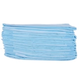 Антибактериальный дезодорант, пеленка, 100 штук, увеличенная толщина, хорошо впитывает воду