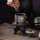 Автоматический чайный сервиз Zisha set CJ office home light роскошный высококачественный керамический кунг-фу каменная мельница ленивый чайник подарочная коробка mini 3