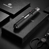 Японский принц Принц того же стиля ручки -сигарная сигара более легкая аэрозольная пистолетная пекарня, запеченная сварная факела.