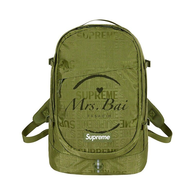 supreme 19ss backpack