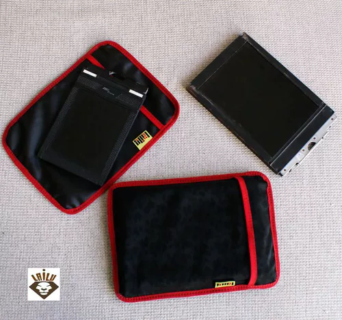 Большая каркасная фотография 5*7 пакетов для клипов